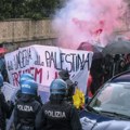 Četvrti dan protesta u Italiji: Nakon što je Izrael zaustavio flotilu sa humanitarnom pomoći za Palestince u Gazi