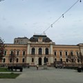 Manifestacija „Automobil parkiraj, okolinu sačuvaj“ na Trgu Radomira Putnika