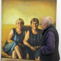 IZLOŽBA PORTRETA TEODORE NIKOLIĆ U GALERIJI “ČEDOMIR KRSTIĆ”