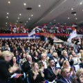 Srpska lista na završnoj konvenciji u Zvečanu: Sutra glasamo za opstanak Srba u AP KiM