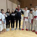 Tri medalje za karatiste „Užica“