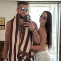 Bogdana u bikiniju, veljko nosi peškir oko vrata: Ražnatovići otputovali na Kipar, pokazali kako uživaju na odmoru: Oko njih…