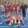Успешан викенд за одбојкаше Пролетера – сениори, сениорке и пионири славили, јуниори поражени ОК Пролетер Зрењанин