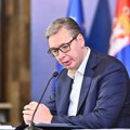 Vučić: Predložio sam ruskim partnerima da nađu kupca za NIS, ako ne bude moglo drugačije