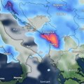 Vremenska prognoza Srbije 25. i 26. oktobar 2025: sunčano danas, narandžasti meteo-alarm za obilne padavine na jugu sutra
