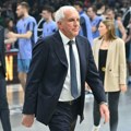 Obradović posle poraza od Barselone: Nemam šta da zamerim svojim igračima, sreća je bila na strani Barselone
