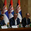 "Spremni smo da ponudimo visoku cenu"; Vučić na sednici Vlade o NIS-u: "Pričaču sa Amerikancima" VIDEO