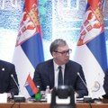 Počela konferencija "Srbija - Afrika 2025: Dostojanstvo", prisustvuje i Vučić