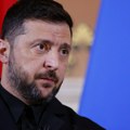 Zelenski: Ukrajina u Briselu usklađuje stavove s Evropom