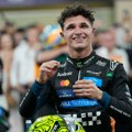 Noris želi da živi nekoliko normalnih dana, posle osvajanja titule u Formuli 1