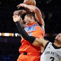 Pala je "nepobediva" Oklahoma - Sparsi u finalu NBA kupa