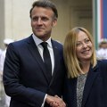 Meloni i Makron se slažu o odlaganju glasanja članica EU o sporazumu sa Merkosurom