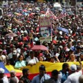 U Karakasu održan skup podrške Nikolasu Maduru