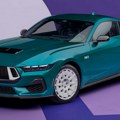 Ford Mustang ostao najprodavaniji sportski automobil u Americi