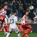 Arnautović pogađa za 2:0, Partizan u velikom problemu