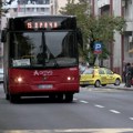 Od 1. marta izmene reda vožnje na devet autobuskih linija