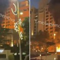 Iran pogodio poznati hotel u Dubaiju: Pojavio se i stravičan snimak eksplozije (video)