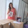 Iz najvećeg gubitka rodila se najlepša misija: 70 mama pratilja u Dečjoj bolnici dobija poklone u znak sećanja na Nađu Katanu…