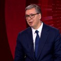 Vučić: Voleo bih da vidim Zvezdu na fajnal-foru, obožavam Penjaroju