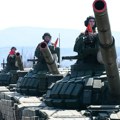 Srbija izvela čelične zveri! T-72MS tutnje Rujnikom, tenkisti Vojske Srbije u intenzivnoj obuci