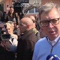 Vučić glasno Briselu: Na KiM kršite Povelju UN, ali hvala što ste sprečili eskalaciju!