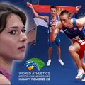 Počinje Svetsko dvoransko prvenstvo – sprinteri u startnim blokovima, Topićeva u finalu skoka uvis