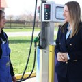 "Tržište goriva pod kontrolom": Ministarka energetike obišla benzinske pumpe između Beograda i Smederevske Palanke