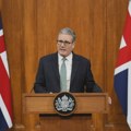 Стармер: Британија овластила војску да се укрца на руске танкере у британским водама