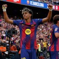 Barselona iskoristila kiks Reala i približila se tituli, Dmitrović častio Jamala