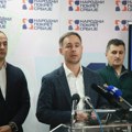Aleksić o Skupštuni: Sednica o nepoverenju Vladi sazvana dan za dan, znači da SNS ima zadnje namere