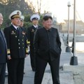 Kim Džong Un nadgledao artiljerijsko takmičenje povodom godišnjice rođenja osnivača Severne Koreje