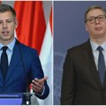 Vučić kaže da je imao sadržajan razgovor sa Peterom Mađarom, a on ga nije ni spomenuo u svojoj video objavi