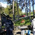 Први мај под лупом МУП-а: Ватрогасци на терену, контроле на излетиштима широм Крагујевца (фото)