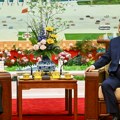 Путин завршио дводневну посету Кини: Попио чај насамо са Си Ђинпингом, разговарали 90 минута
