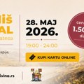 HeDoNiš festival vina, rakije i delikatesa 28. maja u Nišu