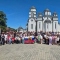 Svetinje dar organizacije čiji je pokrovitelj Putin: U Končarevo stigle čestice moštiju najveće ruske svetiteljke i Časnog…