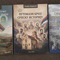 IZAŠLA IZ ŠTAMPE KNJIGA „PUTOKAZI KROZ SRPSKU ISTORIJU“