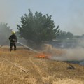 Tokom žetve bez paljenja vatre: Kikindski štab uputio apel građanima i poljoprivrednicima