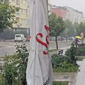 Snažno nevreme pogodilo Sarajevo