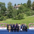Nove tenzije između Trampa i Melonijeve: "Molila me je za fotografiju", "Izmišlja, zapanjena sam"