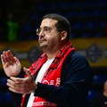 Skandal posle finala u Izraelu - Janaj odbio da se rukuje, Loni Voker ga provocirao VIDEO