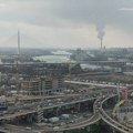 Radovi u Dunavskoj ulici u Beogradu tokom celog jula