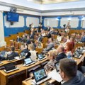 Crna Gora, Skupština pokrenula proceduru za izmenu Ustava