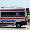 Avion sa troje povređenih u nesreći u Crnoj Gori sleteo na aerodrom u Nišu
