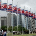 Pjongjang optužio SAD, Japan i Južnu Koreju za regionalnu nestabilnost