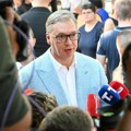 Vučić komentarisao migrantsku krizu u španskoj enklavi na severu Afrike