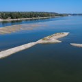 РХМЗ: Водостај Дунава код Бездана данас минус 163 центиметара