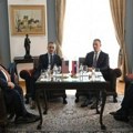 Đurić sa Titolom: Srbija i SAD nastavljaju rad u okviru Strateškog dijaloga
