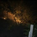 Požar na području sela Koznik: Zahvaćeno oko 50 hektara zemljišta