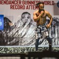 Nigerijac pokušava da obori svetski rekord plešući bez prestanka sedam dana
